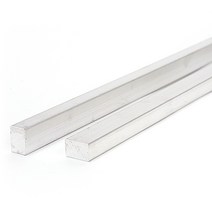 케익슬라이스용 알루미늄 각봉 세트, 1세트