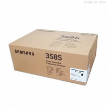 삼성 SL M5370LX 정품토너 검정 30000매(MLT-D358S), 1개