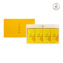 꿀임당 제주 야생화꿀 꿀스틱 꿀 선물 세트 3호