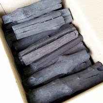 숯향가득 구이대장 숯장작 5KG 연기없는 고기 바베큐 화로대 그릴 대형숯 간편 점화제포함