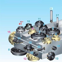 100% DNMG110404-DM YBC251 초경 인서트 DNMG 110404 터닝 공구 선반 커터 CNC, 02 DNMG110408-DM YBC251