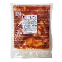 [234] 청우 오삼불고기 450g, 1개