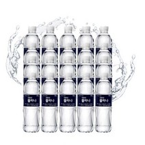 지리산물하나 2L 500ml, 100병