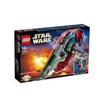 레고 스타워즈 UCS 75060 슬레이브 I