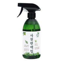 심재편백수 프리미엄 피톤치드 농림부6차산업인증기업 사천편백림 500ml, 1개