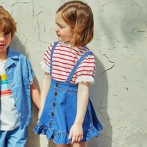 튤립데님원피스MLOW2333A쇼핑점