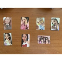 트와이스 TWICE 포뮬라 오브 러브 FORMULA OF LOVE:O+T3 공식 포토카드 - 멤버, 정연