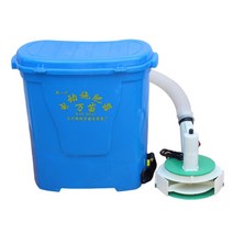 전자동 비료 살포기 25L 리튬배터리 양계장 양식장, 16AH 리튬전지