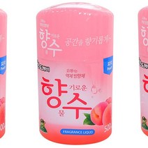 산도깨비 향기로운 물수 방향제 500ml(피치향)/욕실 화장실 주방 실발장 드레스룸, 쿠팡도매몬 1, 쿠팡도매몬 본상품선택