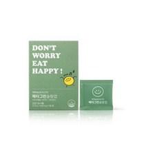 바이탈뷰티 메타그린 슬림업 30일 (1개월분) 다이어트 체지방감소, 1개