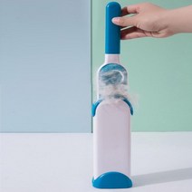 검은옷 먼지 털 보풀 제거 브러쉬 터리게 청소 털기, 매직브러쉬, 매직브러쉬