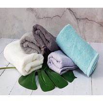 다주타올 오마샤리프 컴팩트무지 타올 75 g 면사, 민트, 20장