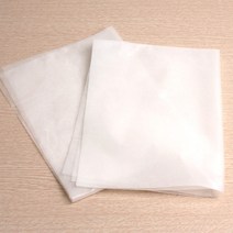 초코롱과자재료, 1개, 030_사각유산지(15장)