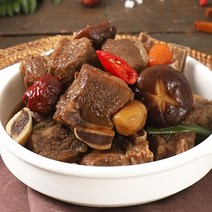 [KT알파쇼핑][갈비의고수] 미국산 초이스급 소양념찜갈비 800g x 4팩, 단일상품_개당 중량_상세페이지참조, 단일상품_기타_상세페이지참조