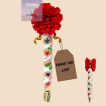 카네이션볼펜만들기_TO1184 E271, 상세페이지 참조