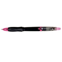 PGM1*^몰포레이 부드러운 중성펜 흑 몸체 핑크 0.5mm 12자루 볼펜 문구볼 사무용볼 팬시류볼 필기용볼 중성 시볼 문구류 볼류 학생볼^*1췤pgm, a^^*옵션없슴
