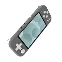 고전게임기 레트로 오락실 게임 가정용 오락기 에뮬레이터 미니 휴대 비디오, 회색