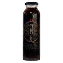 꽃샘 쌍화차, 1개, 600g
