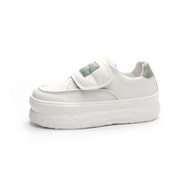 벨크로스니커즈 학생스니커즈운동화 남자스니커즈 스니커즈남자 키높이스니커즈추천 벨크로 빵 신발 여성