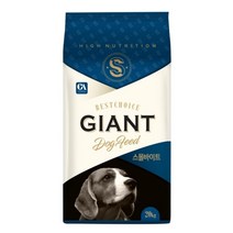 수유견 진도견 훈련견 사냥견 사료 20kg 시니어 소형견 맛있는 반려견