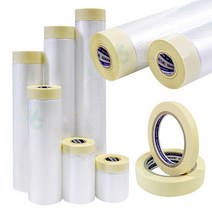 커버링 마스킹 테이프, 카바링테이프