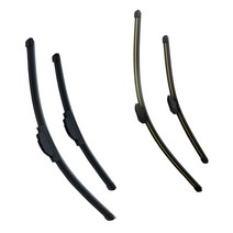 임팔라 칼라와이퍼/운＋조/윈도우브러쉬/와이퍼, 블랙