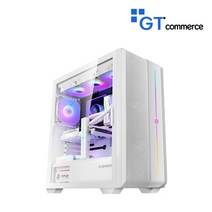 지티커머스 조립컴퓨터 고성능 고사양 작업용 게이밍 사무용 영상편집 조립PC 본체, 옵션 28번 PC