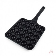 타코야끼팬 25구(편수)