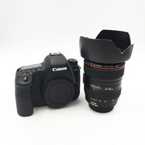 캐논 EOS 6D MARK2(육두막) + EF 24-105mm L F4 + 64GB 메모리 풀 패키지 DSLR중고카메라