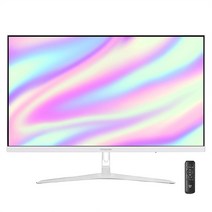 크로스오버 Q27LGD4W LG IPS QHD 화이트 베젤리스 27인치 모니터