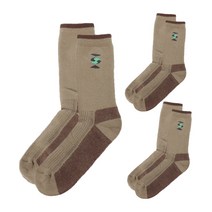 보온 양말 세트 3켤레 군인양말 군용 겨울 방한 등산 남자 남성용