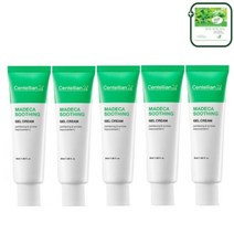 동국제약 센텔리안24 마데카 수딩 젤크림 50ml + 녹차마스크팩1매, 5개+사은품