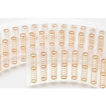 MStone-스위치 스프링 금 도금 35g 40g 45g 50g 55g 60g 62g 67g 75g 80g 맞춤형 체리 MX 2 단 3, 한개옵션2, 12 M GoldS 50g x90, 02 1 Stage 18mm