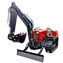 경운기부품 농업용 로터리 크롤러 디젤 마이크로 신형 굴삭기-131, 2.60 crawler tractor