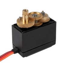 IUB709215360도 회전 아두이노 MG996R 서보모터, 단일옵션