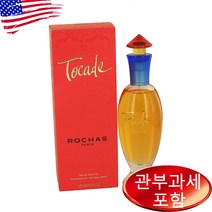 Tocade By ROCHAS 3.4 oz WOMEN 로샤스