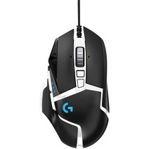 로지텍 G502 SE HERO 게이밍마우스 벌크, 블랙