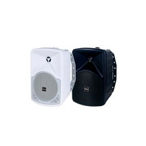 카날스 TS-44 4인치 매장스피커 140W 2개 벽걸이스피커 카페스피커 업소용스피커 브라켓포함, 블랙2개
