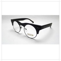 남자 여자 하무테 굵은 뿔테 패션 안경 RORGGE 2025