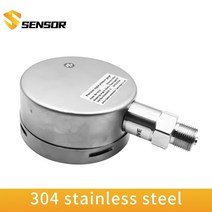 디지털게이지고정밀 LCD 압력계 게이지 0-100Mpa 디지털 타이어 공기압 100mm 다이얼, 06 -0.1MPa-1.6MPa_01 M20-1.5