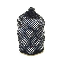 공망 축구공 농구공 그물망 공주머니 골프 그물 가방 나일론 그물 메쉬 실용적인 액세서리 패키지 12-48도 공 없이 야외 스포츠 24bd, 중간