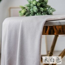 상견례옷차림 결혼식하객룩 피로연원피스양모 폴리에스테르 패션 의류 솔리드 스트레치 원단 가을 겨울 드