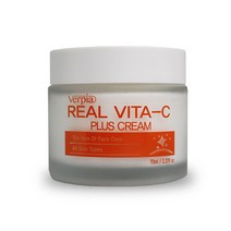 베르피아 리얼 비타 씨 플러스 크림, 70ml, 2개