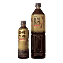 하이트진로 블랙보리 340ml 30개 520ml 20개 1.5L 12개 용량과 수량은 꼭 옵션에서 또는 확인하세요 340ml 묶음할인