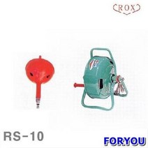 Foryou16147 록스기계 스프링청소기 ￠ 1개 에어 배관 유압 설비 청소기 스프링
