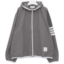 톰브라운 국내배송 ) 톰브라운 23SS MJT366A F0197 035 후드 자켓