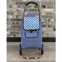 네스트 시장 장바구니 핸드 쇼핑 카트 4종, 도러블 쇼핑카트