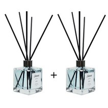 아뜨리에 대용량 네츄럴 아로마 디퓨저 200ml x 2p세트, 후레쉬레몬스카이