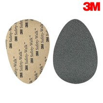 3M 제화용 미끄럼방지 패드 스티커 신발 구두 여성 남성