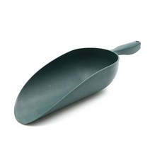 텃밭 스쿱 라운드L 꽃삽 다용도 분갈이 원통 조경 플라스틱 삽 모종삽.데팡스, 스쿱라운드L